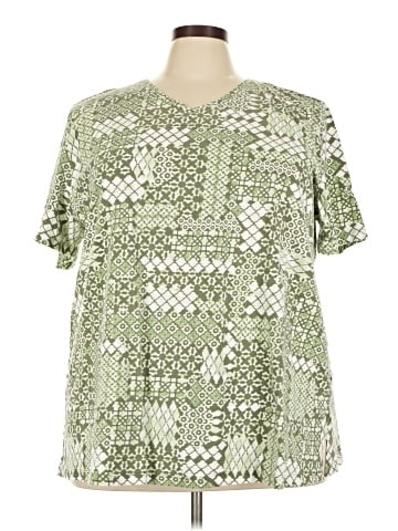 Catherines Short Sleeve T-Shirt (view 1)