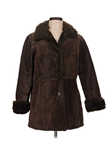 Wilsons Leather Coat (view 1)