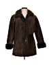 Wilsons Leather Brown Coat Size L - photo 1