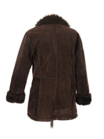 Wilsons Leather Coat (view 2)