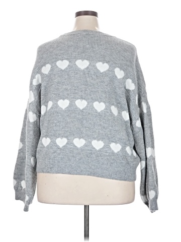 CeCe Pullover Sweater (view 2)