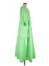 Zara Green Casual Dress Size M - photo 4