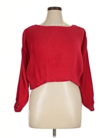 Venus Long Sleeve Blouse (view 1)
