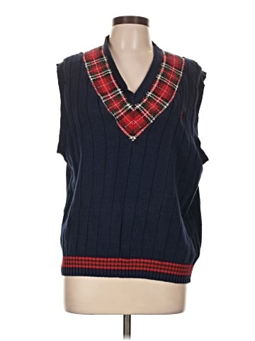 Assorted Brands Sweater Vest (view 1)