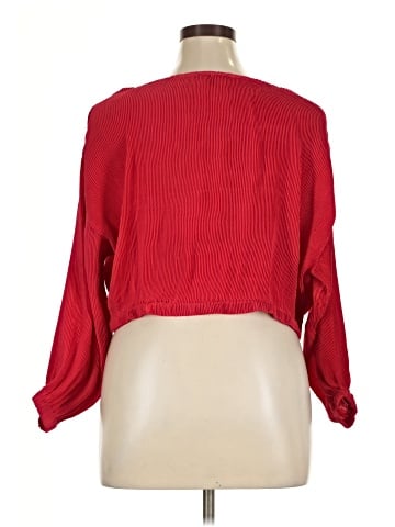 Venus Long Sleeve Blouse (view 2)