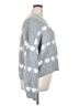 CeCe Hearts Gray Pullover Sweater Size XXL - photo 4