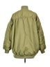 Zara Solid Green Jacket Size XS - photo 2