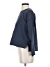 Eileen Fisher Blue Sweatshirt Size XS - photo 5