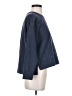 Eileen Fisher Blue Sweatshirt Size XS - photo 4
