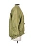 Zara Solid Green Jacket Size XS - photo 4