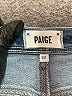 Paige Blue Jeans Size 32 waist - photo 7