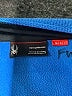 Spyder 100% Polyester Blue Track Jacket Size 10 - photo 3