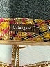 J. McLaughlin Plaid Orange Casual Pants Size 8 - photo 7