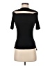 LNA Black Short Sleeve Top Size XS - photo 1