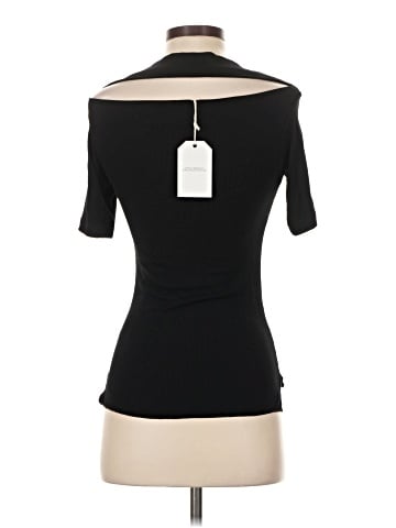 LNA Short Sleeve Top (view 2)