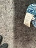 Max Studio 100% Polyester Paisley Teal Short Sleeve Blouse Size XS - photo 8
