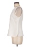 Louben Ivory Sleeveless Blouse Size 8 - photo 5