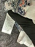 Willi Smith 100% Cotton Ivory 3/4 Sleeve Blouse Size L - photo 8