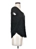 Talula Black Short Sleeve Top Size S - photo 4