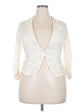 Fashion Magazine Blazer (view 1)