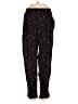 Beach Riot 100% Viscose Floral Black Casual Pants Size XS - photo 1