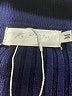 Knit Mix Blue Cardigan Size M - photo 7
