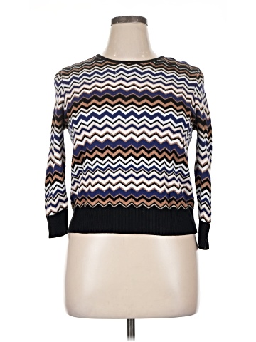 Alfred Dunner Pullover Sweater (view 1)
