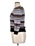 Alfred Dunner Chevron-herringbone Blue Pullover Sweater Size XL - photo 5