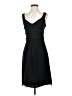 BCBGMAXAZRIA 100% Polyester Black Cocktail Dress Size 2 - photo 1