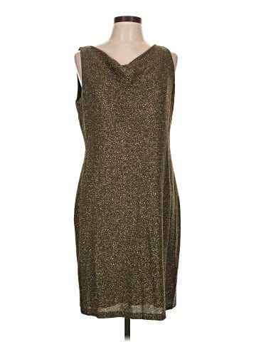 Donna Ricco Cocktail Dress (view 1)