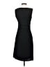 BCBGMAXAZRIA 100% Polyester Black Cocktail Dress Size 2 - photo 2