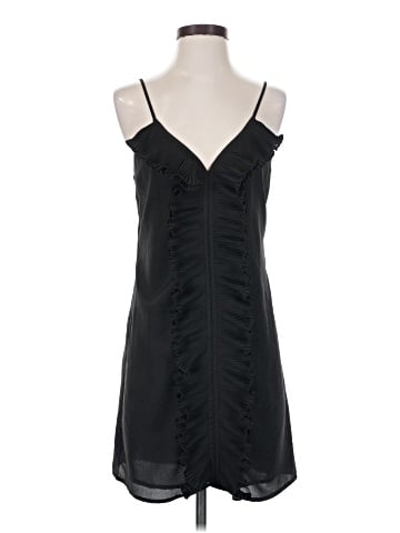 Naked Zebra Cocktail Dress (view 1)