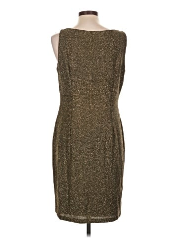 Donna Ricco Cocktail Dress (view 2)