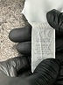 Adrienne 100% Polyester Graphic Gray Casual Dress Size M - photo 8
