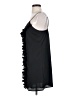 Naked Zebra 100% Polyester Black Cocktail Dress Size S - photo 5