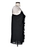Naked Zebra 100% Polyester Black Cocktail Dress Size S - photo 4