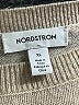 Nordstrom 100% Cashmere Tan Cashmere Pullover Sweater Size XL - photo 7