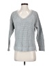 LA Hearts 100% Cotton Gray Pullover Sweater Size XS - photo 1