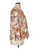 Kasper Orange 3/4 Sleeve Blouse Size XL - photo 4