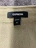 Express Green Sleeveless Button-Down Shirt Size XL - photo 7