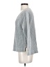 LA Hearts 100% Cotton Gray Pullover Sweater Size XS - photo 5