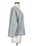 LA Hearts 100% Cotton Gray Pullover Sweater Size XS - photo 4
