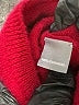Neiman Marcus Burgundy Pullover Sweater Size XS - photo 8