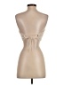 Shein Tan Sleeveless Top Size 2 - photo 2