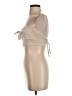 Shein Tan Sleeveless Top Size 2 - photo 5