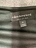 Connected Apparel Animal Print Brown Cocktail Dress Size 12 - photo 7