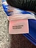 PETER MILLAR Print Blue Skort Size 6 - photo 4