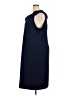 Spense Solid Blue Cocktail Dress Size 24 - photo 5