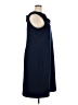 Spense Solid Blue Cocktail Dress Size 24 - photo 4