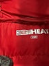 32 Degrees 100% Polyester Red Coat Size S - photo 7